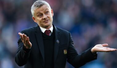 Manchester United speak to Ole Gunnar Solskjaer over interim role