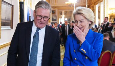 Keir Starmer prepares post-Brexit bill to transfer powers to EU