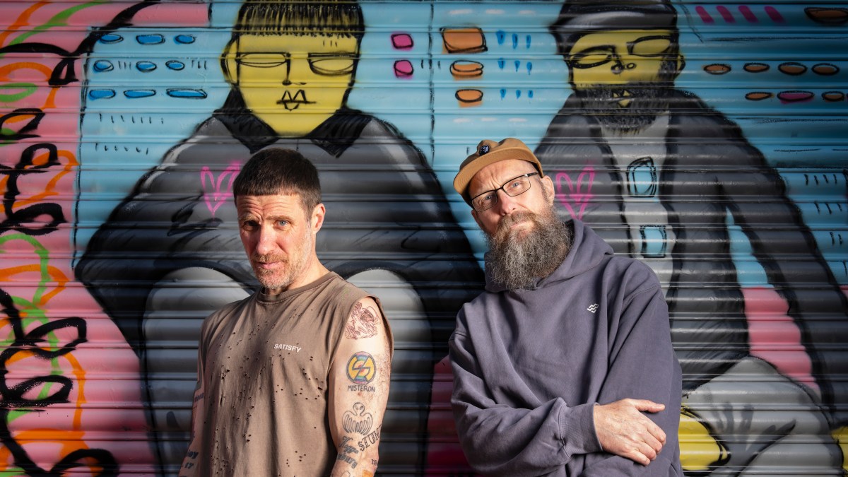 ‘There’s a part of me that really hates all other bands’