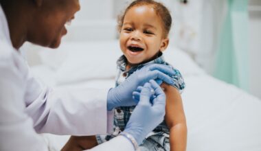 Scratch the chickenpox party, the NHS is offering a vaccine