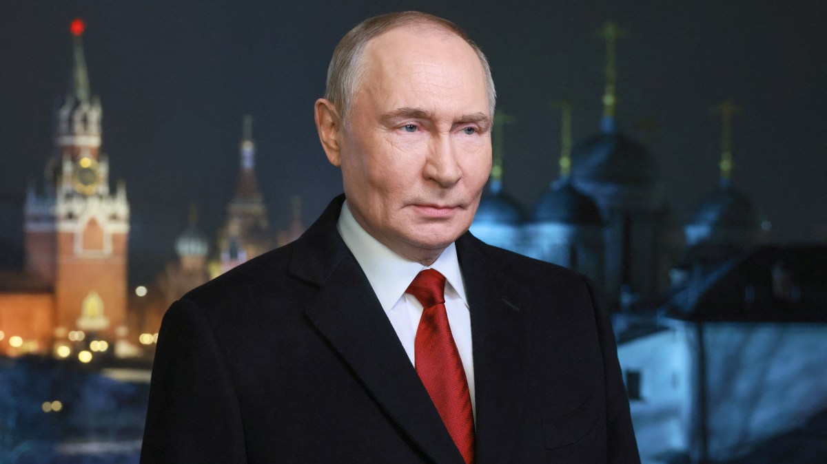 Putin believes 2026 is his year — so long as he shows no weakness