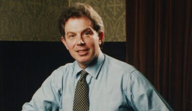 Tony Blair’s quiet part in the long road to Brexit