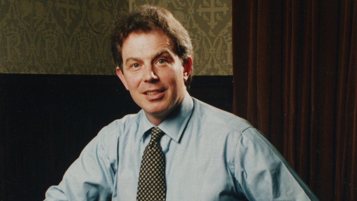 Tony Blair’s quiet part in the long road to Brexit