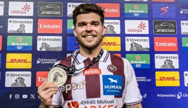 Matthieu Jalibert becoming hard to ignore