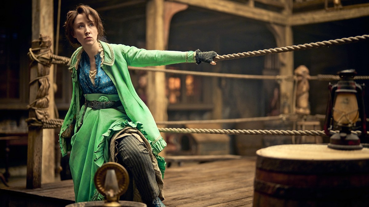 The five best TV shows and films to watch this weekend