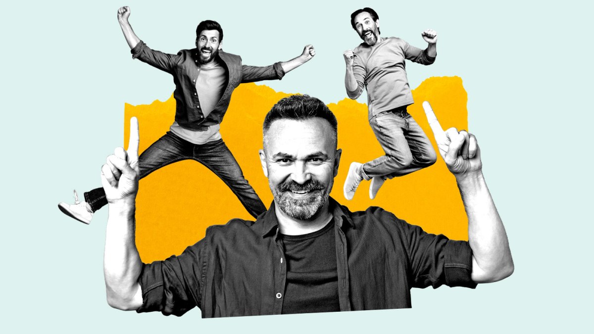 Forget the randy teen, male sexual desire peaks at 40