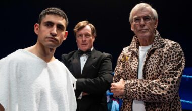 My top 10 best boxing films of all time (and no, Rocky isn’t No1)