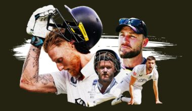 how England’s Ashes dream turned to dust