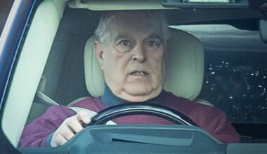 Andrew offered temporary home to speed departure from Royal Lodge