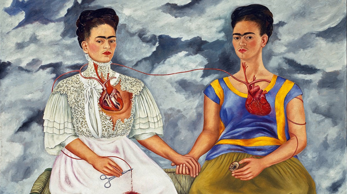Are you ready for Frida Kahlo and Tracey Emin at Tate Modern?