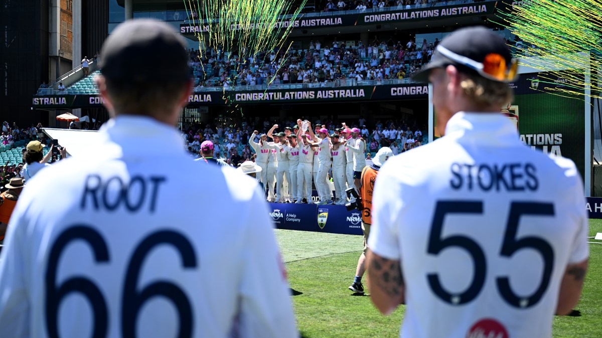 England’s dismal Ashes showing demands repercussions