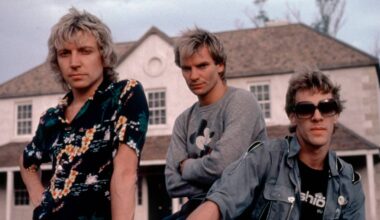 Sting ‘has repaid former bandmates £600,000’ in royalties row