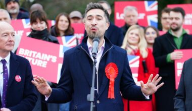 Jewish MP’s school visit cancelled after pro-Palestinian campaign