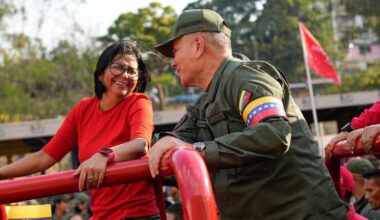 Who leads Venezuela now? Trump has picked his grudging puppet