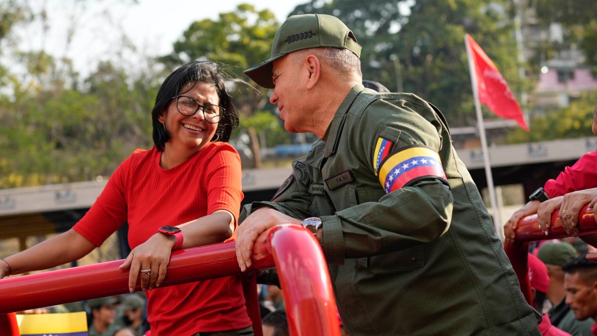 Who leads Venezuela now? Trump has picked his grudging puppet