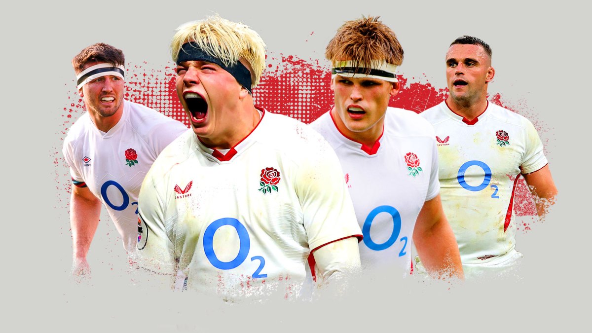 7½s and pace over power — how Steve Borthwick rebalanced back row