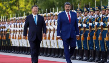 Trump’s Venezuela strikes threaten Chinese oil stocks