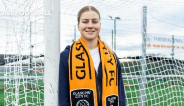 Aston Villa’s Lydia Sallaway joins Glasgow City on loan