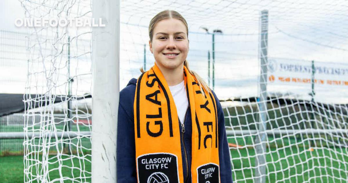 Aston Villa’s Lydia Sallaway joins Glasgow City on loan