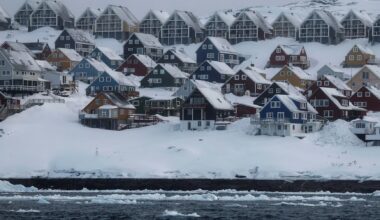 Italy updates Arctic stance as Greenland tensions escalate