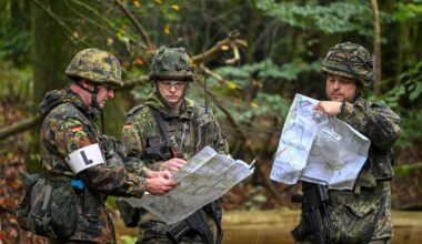 Germany takes first step towards reviving military service for 18-year-olds – The Irish Times