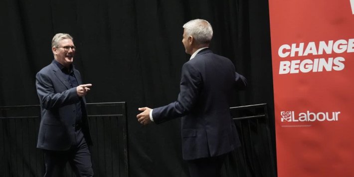 'We've Got A Tough Fight': Labour Braces For Council Losses In London Heartlands