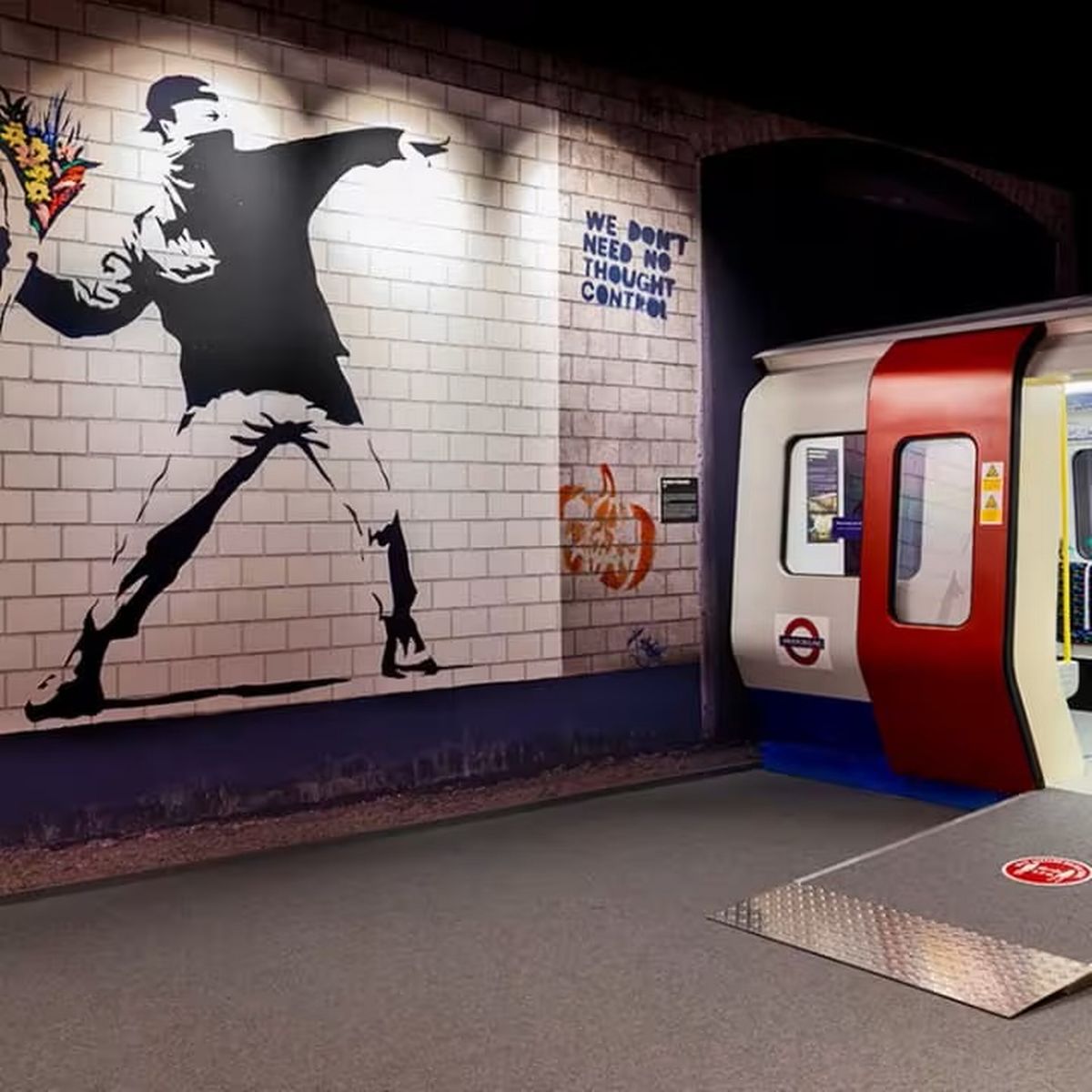 The Mystery of Banksy – A Genius Mind