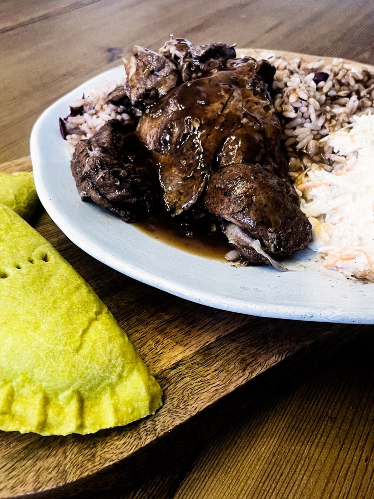 Rad's has been serving up Caribbean food in Ancoats for over a decade