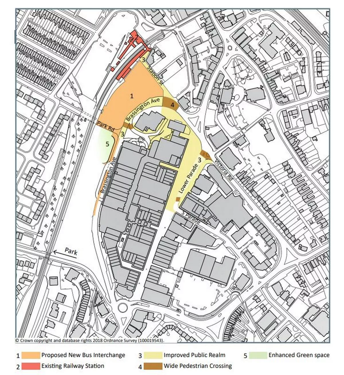 Plans for a new bus interchange in Sutton Coldfield were revealed back in 2019 - but the 'Gateway Scheme' has progressed very slowly since 