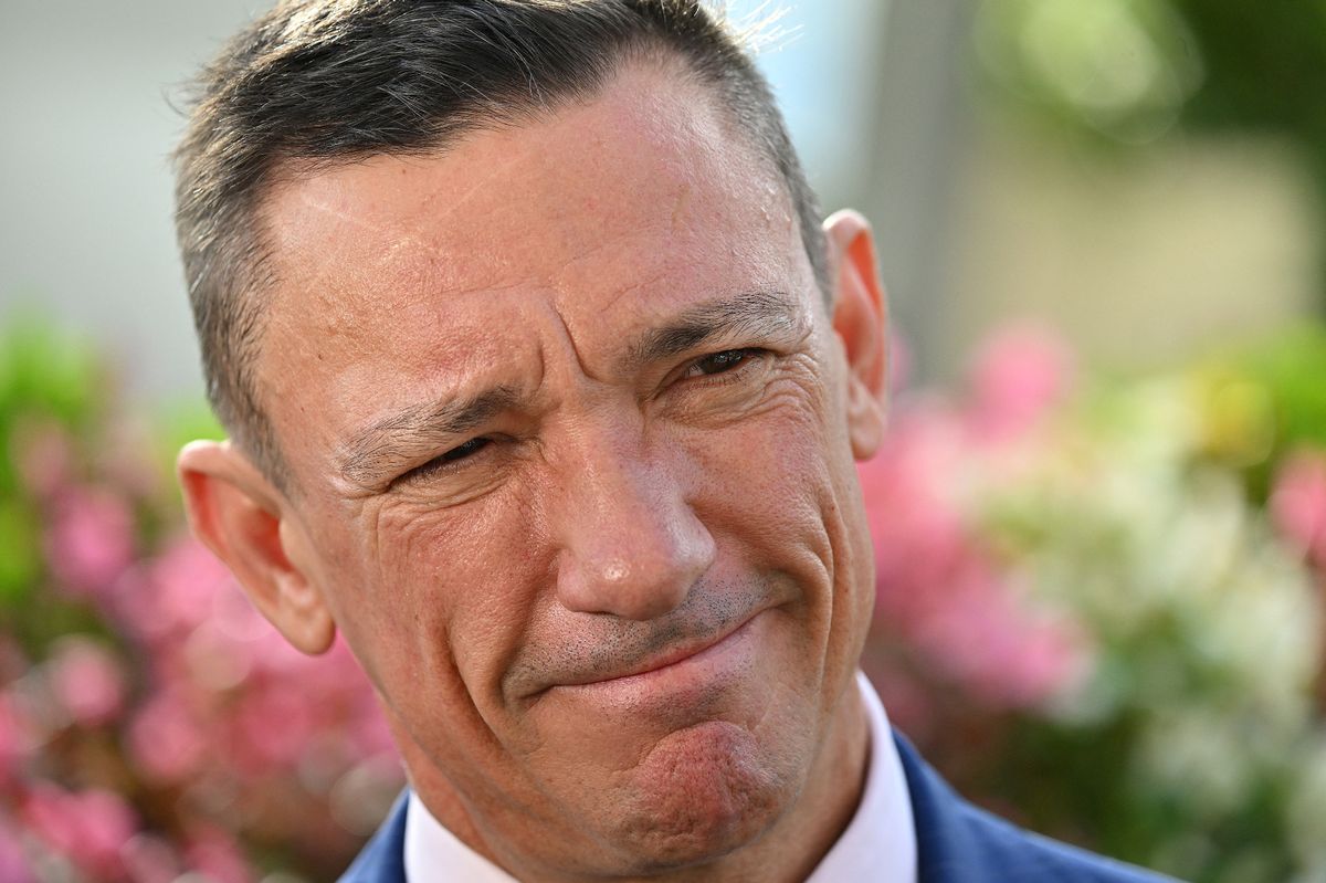 Frankie Dettori: owes HMRC over £760,000