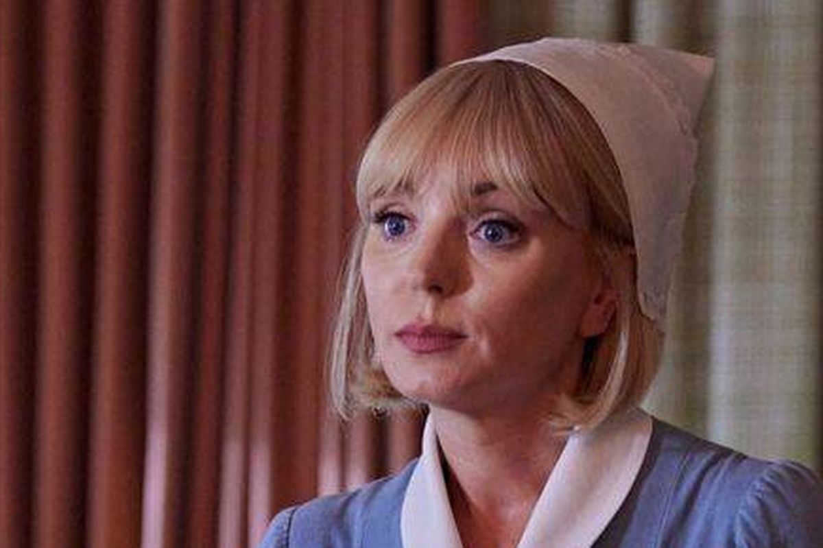 Helen George as Trixie in Call the Midwife