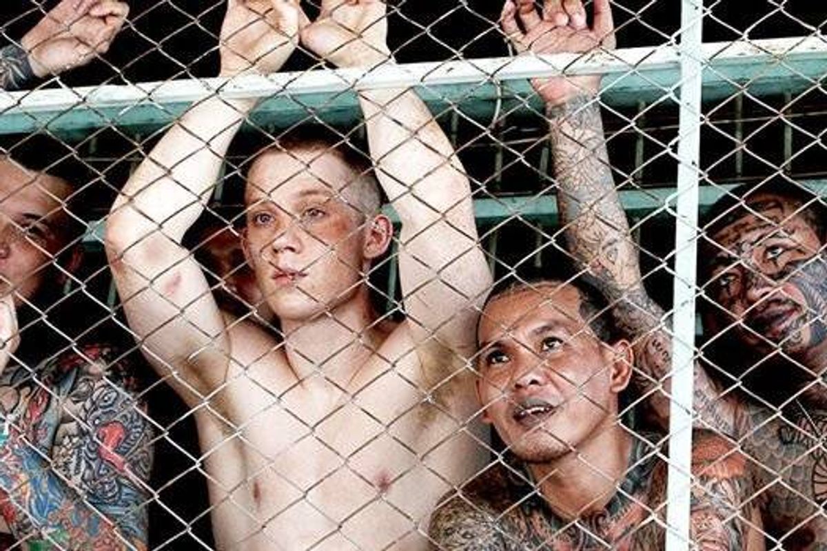 Joe Cole as Billy Moore