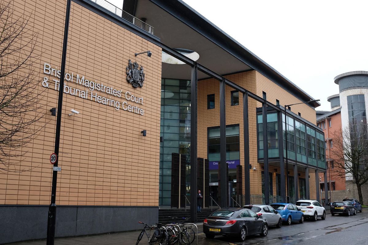 File picture of Bristol Magistrates Court