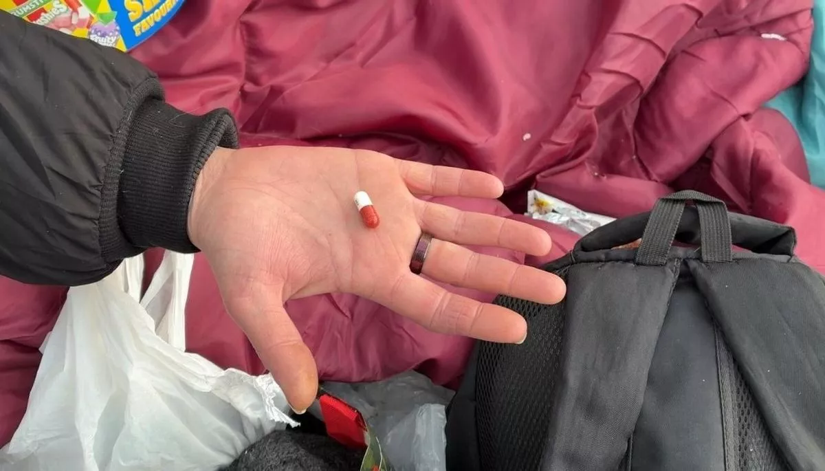 People on the streets of Liverpool showed the Echo pregabalin when asked about the drug. 