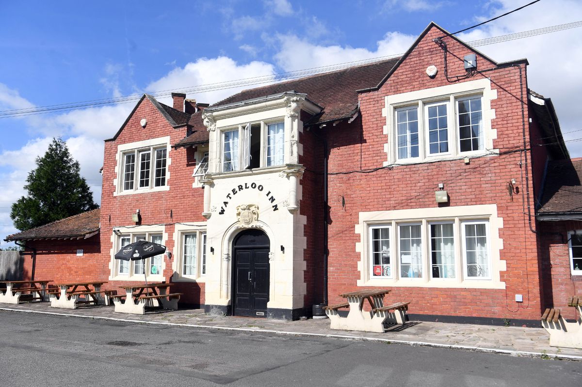 The Waterloo Inn, Newport