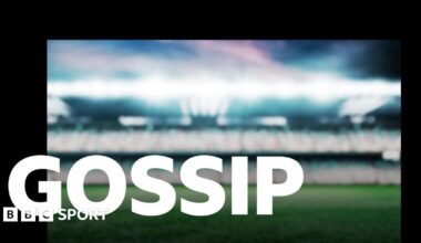 BBC Sport's gossip column image