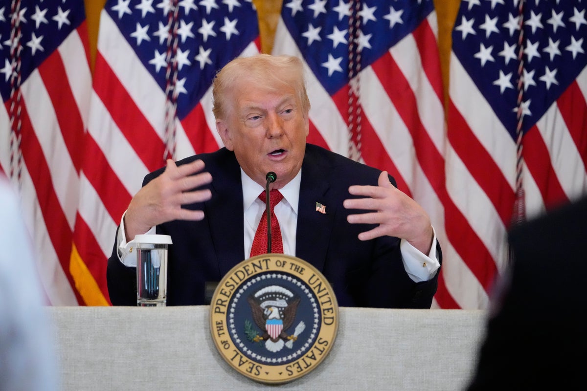 US futures sink after Trump’s tariff warning to European countries over Greenland