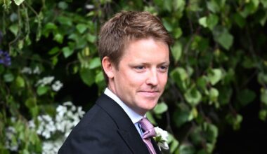 Duke of Westminster quietly marks special milestone with family