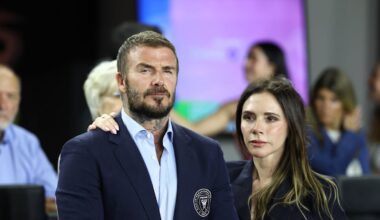 Fresh crisis for David and Victoria Beckham at £31m London home