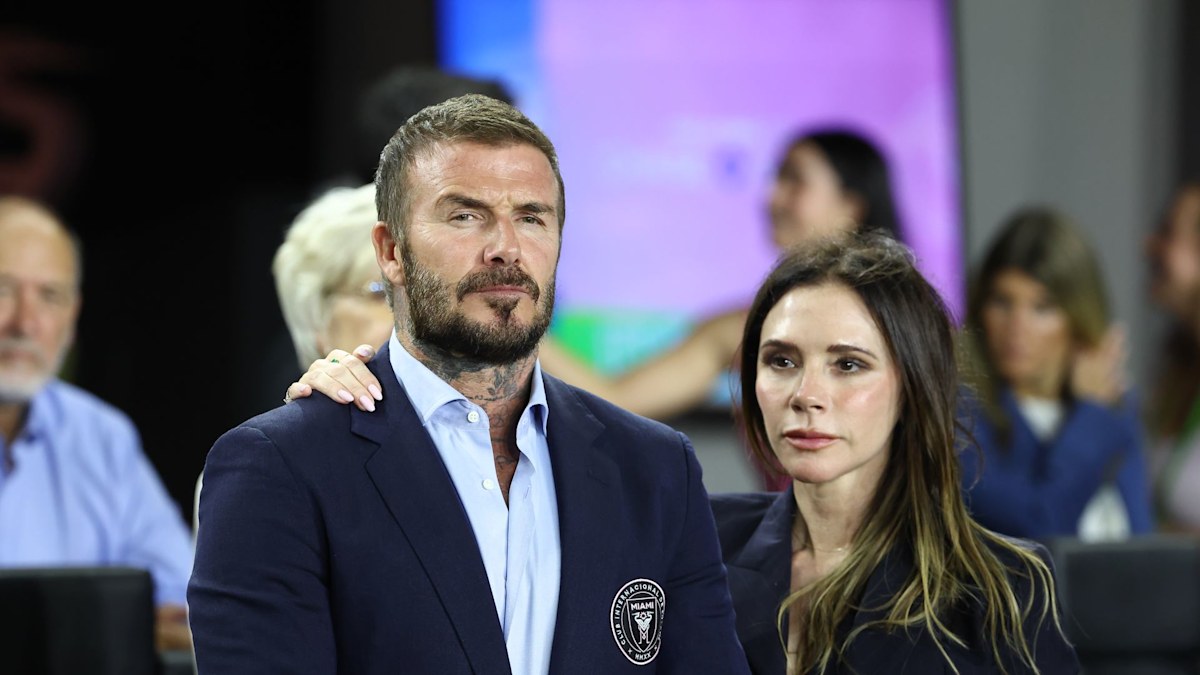 Fresh crisis for David and Victoria Beckham at £31m London home