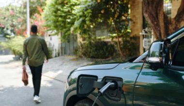 Electric Cars Overtake Petrol Vehicles in the European Union for the First Time