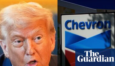 US oil giants silent on Trump claim they will spend billions on Venezuelan oil industry | Venezuela