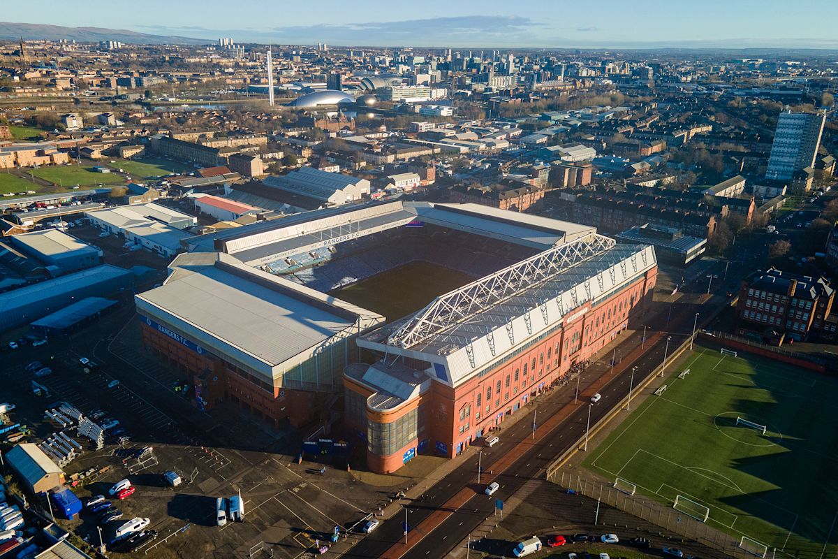 Jim Gillespie Announced As New Rangers Chief Executive