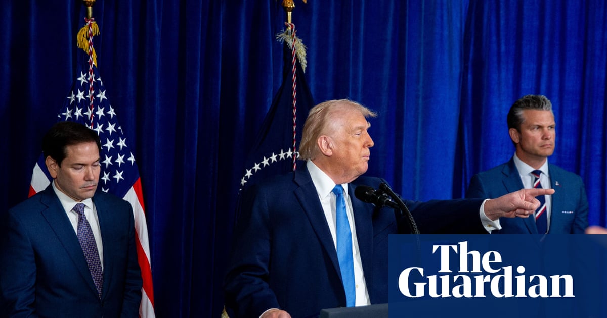 Donald Trump warns of ‘big price to pay’ if Caracas fails to toe line | Venezuela