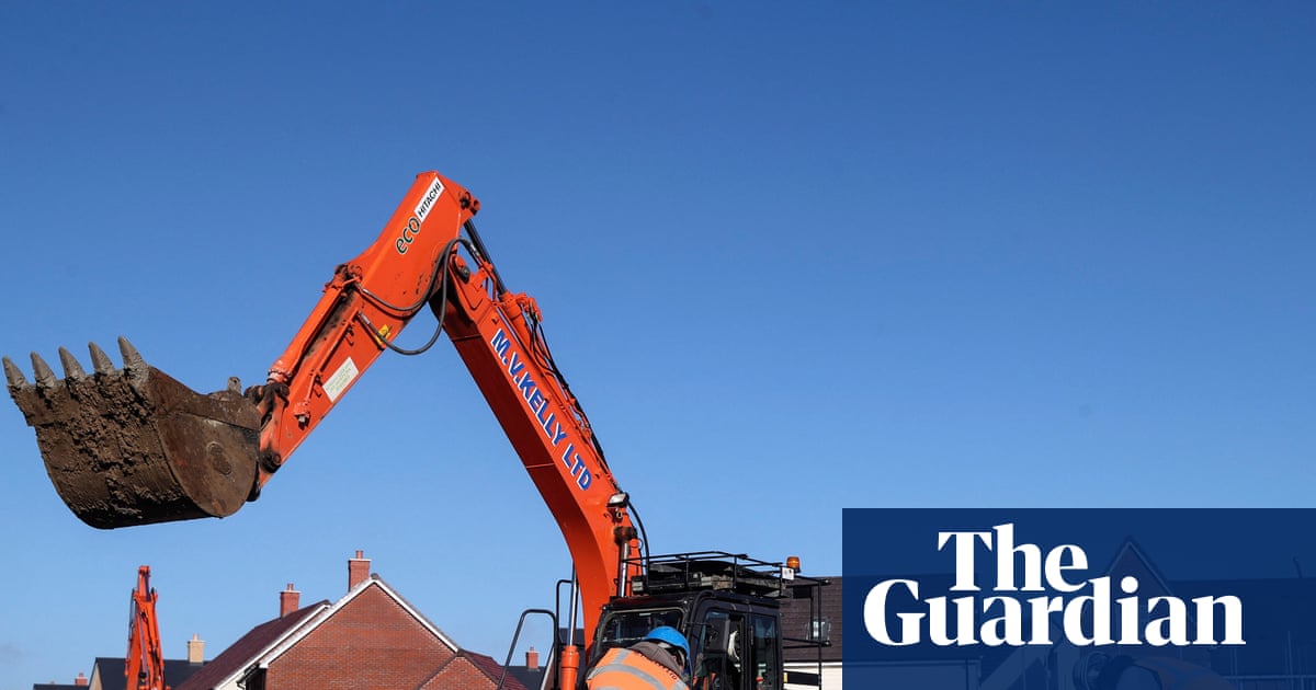 UK housebuilder Taylor Wimpey warns of ‘muted’ demand | Construction industry