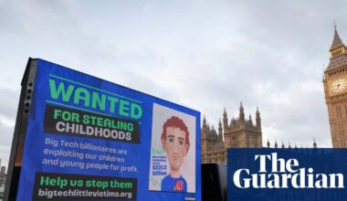 UK ministers accept $1m from Meta amid social media ban consultation | Meta