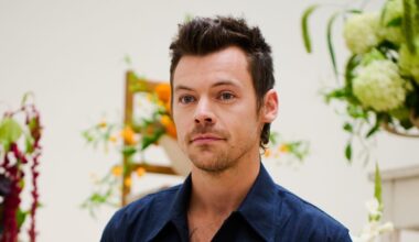 Harry Styles' staggering net worth - including four properties on a single London street