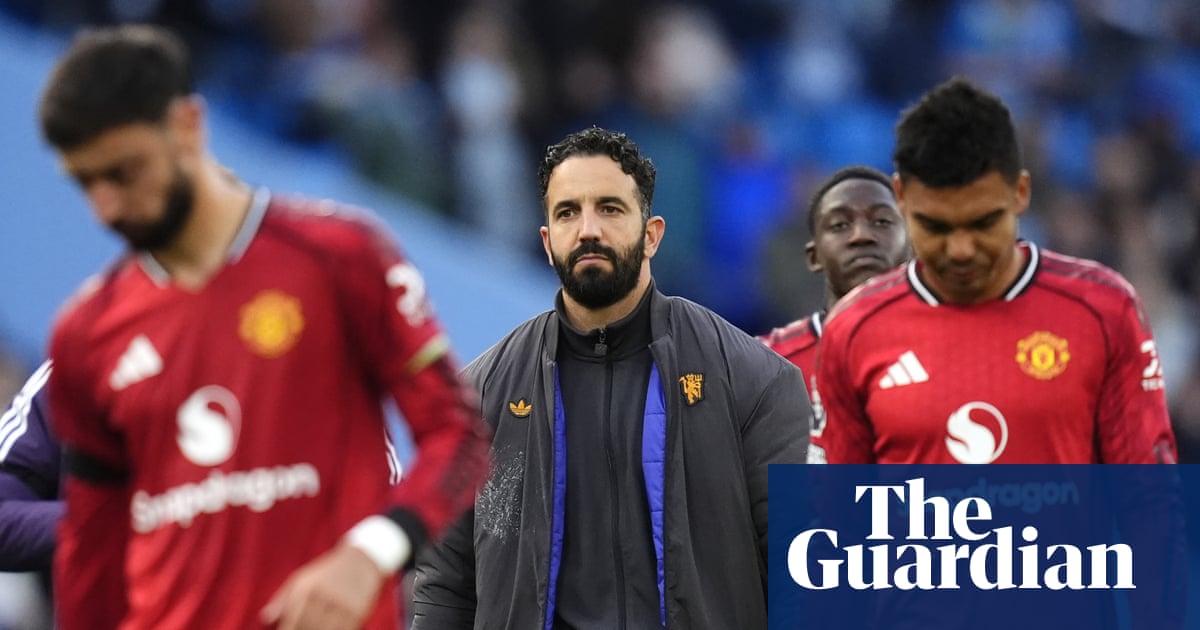 Difficult questions loom for Manchester United higher-ups after Amorim’s axing | Manchester United