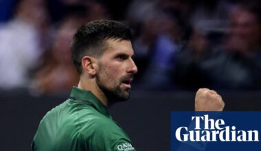 Novak Djokovic cuts ties with players’ group he co-founded amid transparency concerns | Novak Djokovic
