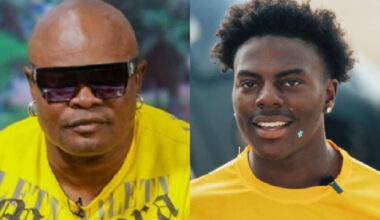 Bukom Banku apologises to IShowSpeed